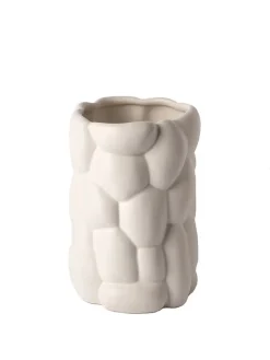 raawii Cloud Vase, vaporous grey fra> Vaser