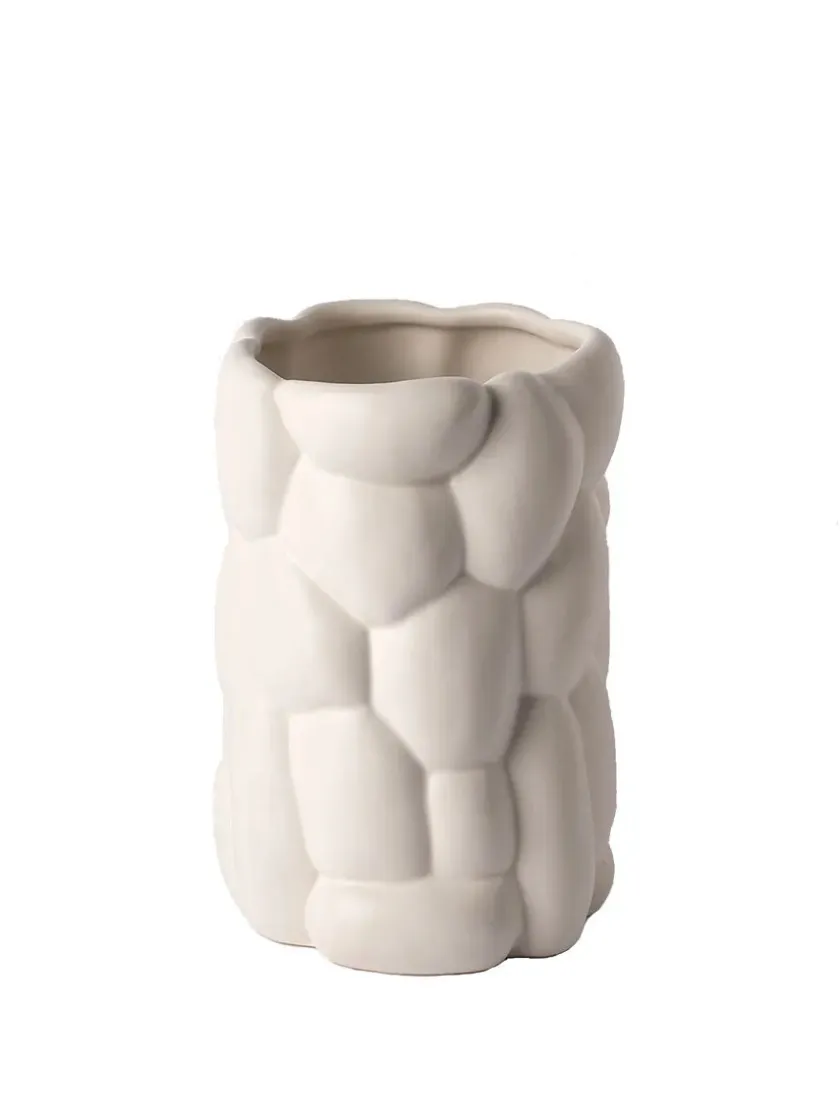 raawii Cloud Vase, vaporous grey fra> Vaser