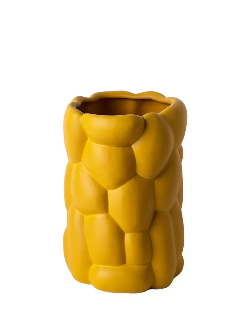 raawii Cloud Vase, vaporous grey fra> Vaser