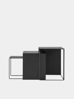 Ferm Living Cluster tables fra> Sideborde Og Små Borde
