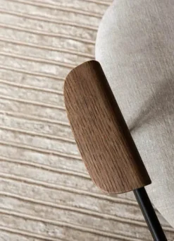 Audo Copenhagen Co Lounge Chair fra> Loungestole|Lænestole