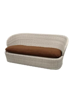 Cane-line Coast 2,5-Seater Sofa, sand fra><noscript><img width=