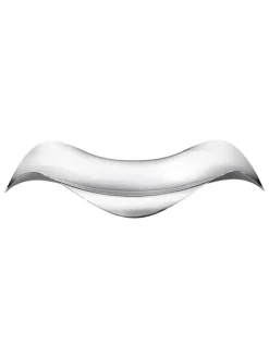 Georg Jensen Cobra fad, oval fra> Service