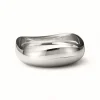 Georg Jensen Cobra serveringsskål lille fra> Service