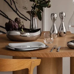 Georg Jensen Cobra serveringsskål lille fra><noscript><img width=