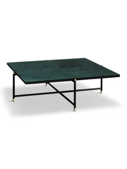 Handvärk Coffee Table 90, hvid marmor fra HANDVÄRK><noscript><img width=