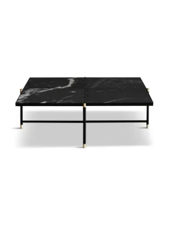 Handvärk Coffee Table 90, hvid marmor fra HANDVÄRK><noscript><img width=