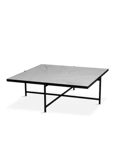 Handvärk Coffee Table 90, stainless steel fra HANDVÄRK><noscript><img width=