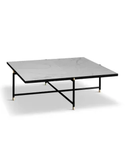 Handvärk Coffee Table 90, stainless steel fra HANDVÄRK><noscript><img width=