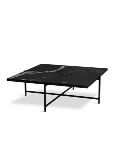 Handvärk Coffee Table 90, stainless steel fra HANDVÄRK><noscript><img width=