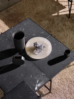 Handvärk Coffee Table 90, stainless steel fra HANDVÄRK><noscript><img width=