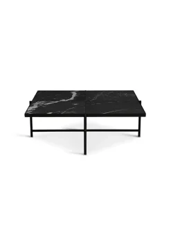 Handvärk Coffee Table 90, stainless steel fra HANDVÄRK><noscript><img width=