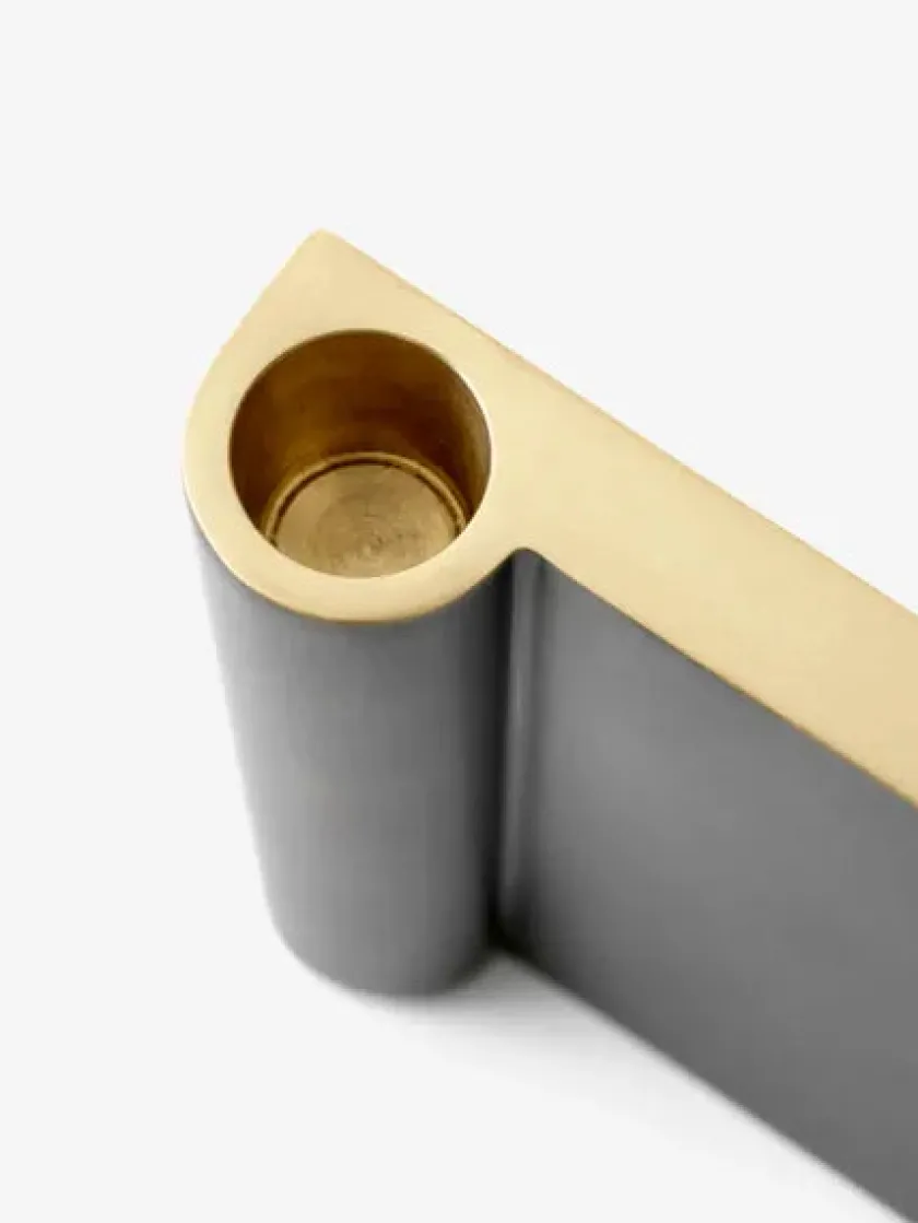 &Tradition Collect Candleholder fra> Lysestager