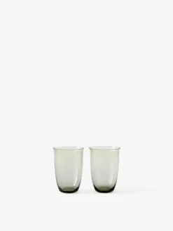 &Tradition Collect Glass Moss 2 stk. fra><noscript><img width=
