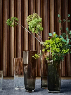 &Tradition Collect Glass Vases, Smoked fra> Vaser
