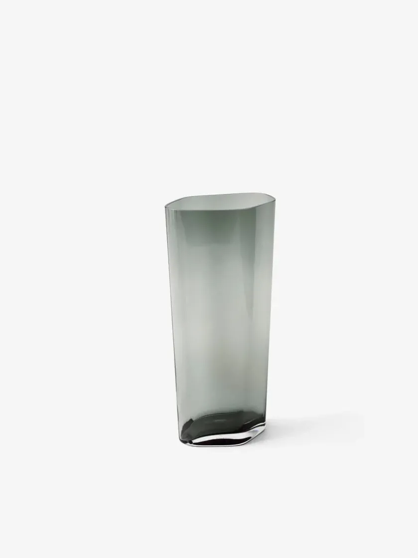 &Tradition Collect Glass Vases, Smoked fra> Vaser