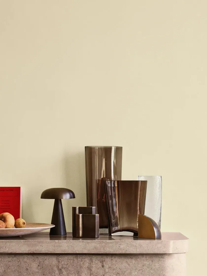 &Tradition Collect Glass Vases, Smoked fra> Vaser