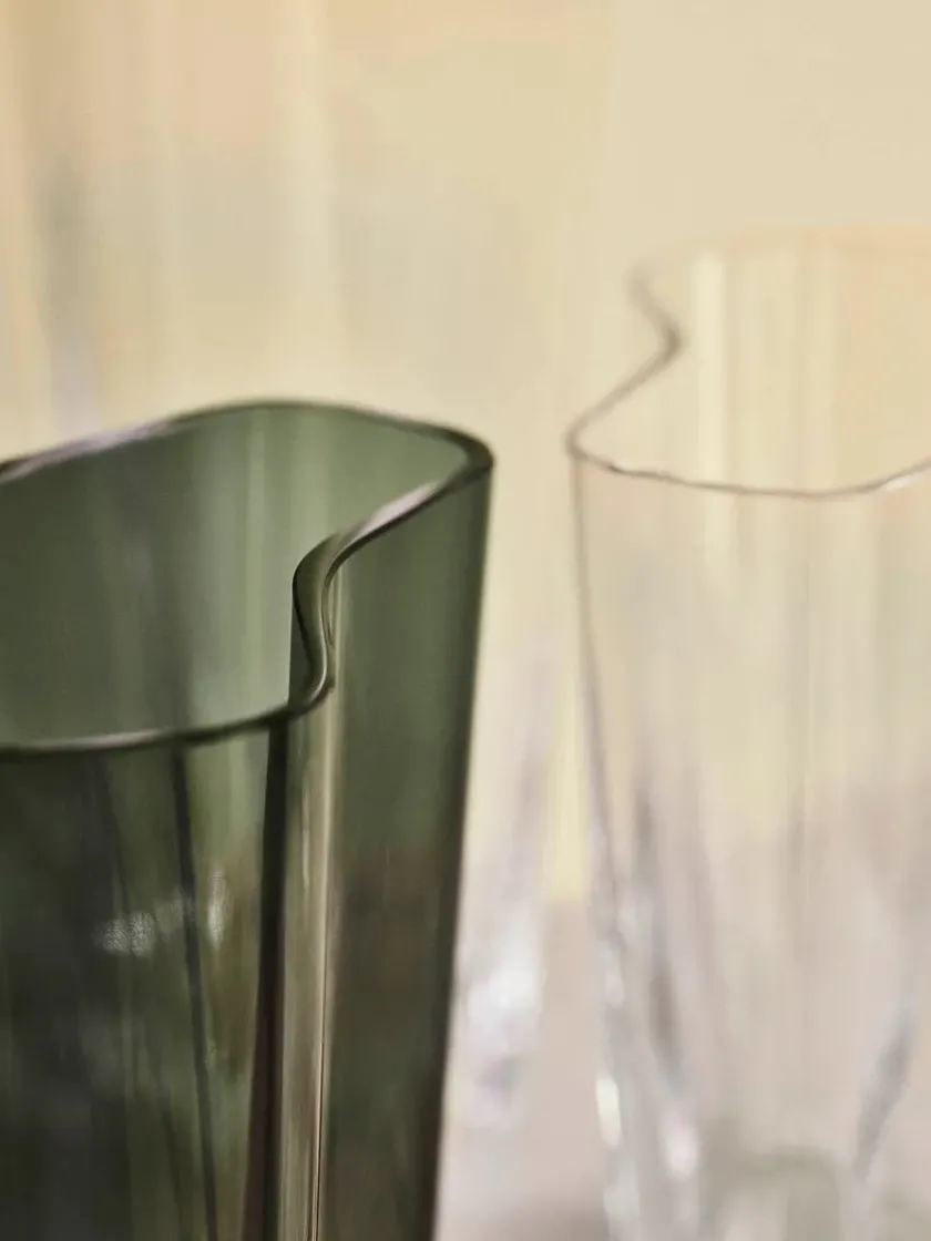 &Tradition Collect Glass Vases, Smoked fra> Vaser