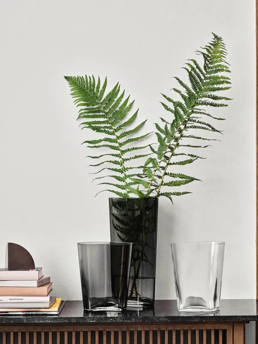 &Tradition Collect Glass Vases, Smoked fra> Vaser