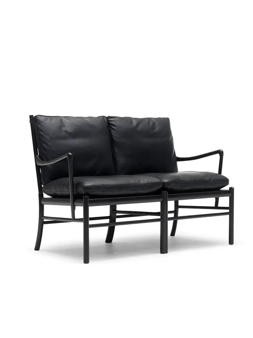 Carl Hansen & Søn Colonial Sofa, OW149-2 af Ole Wanscher> Sofaer