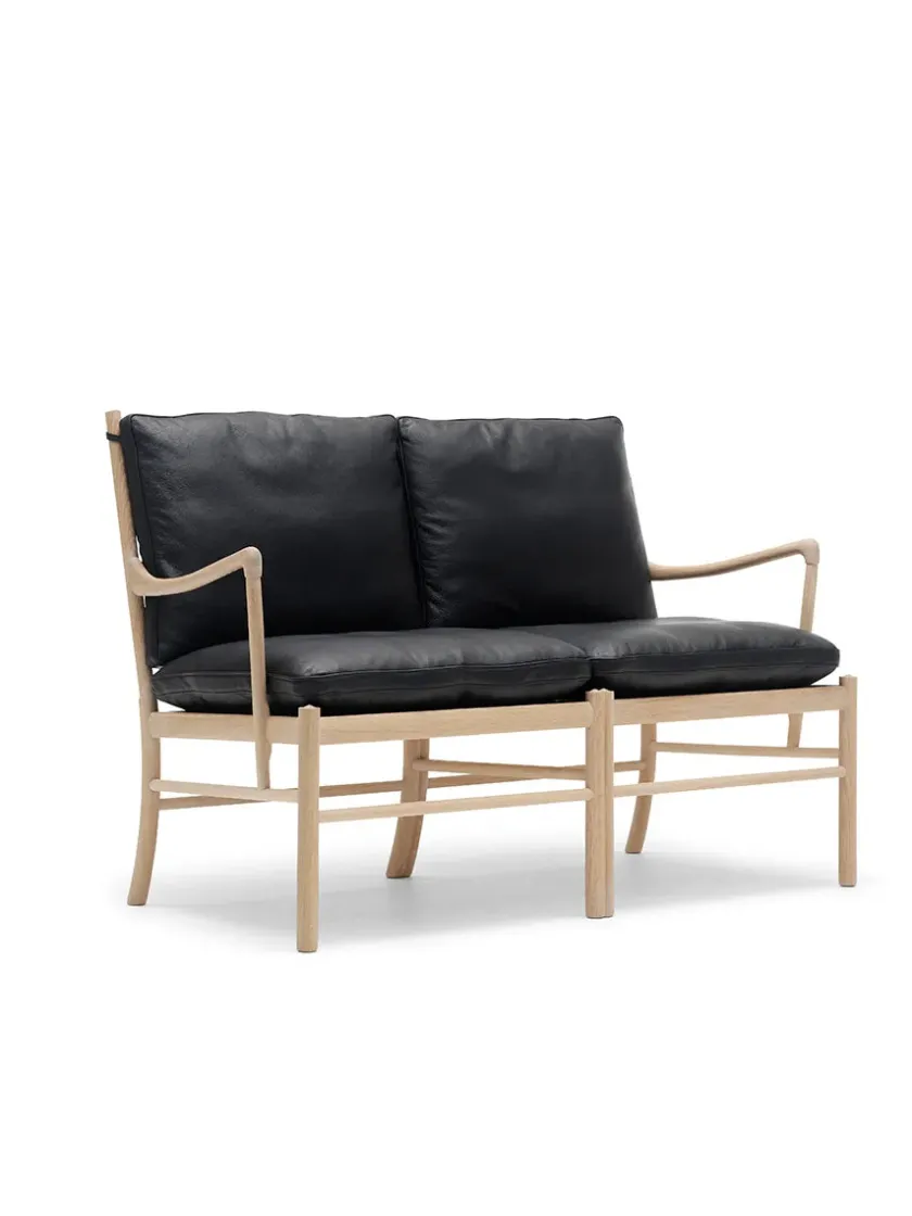 Carl Hansen & Søn Colonial Sofa, OW149-2 af Ole Wanscher> Sofaer