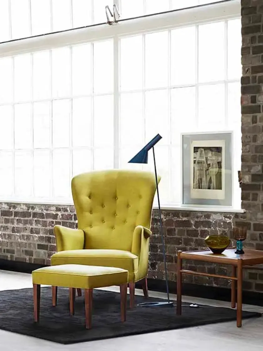 Carl Hansen & Søn Colonial Sofabord af Ole Wanscher> Sofaborde