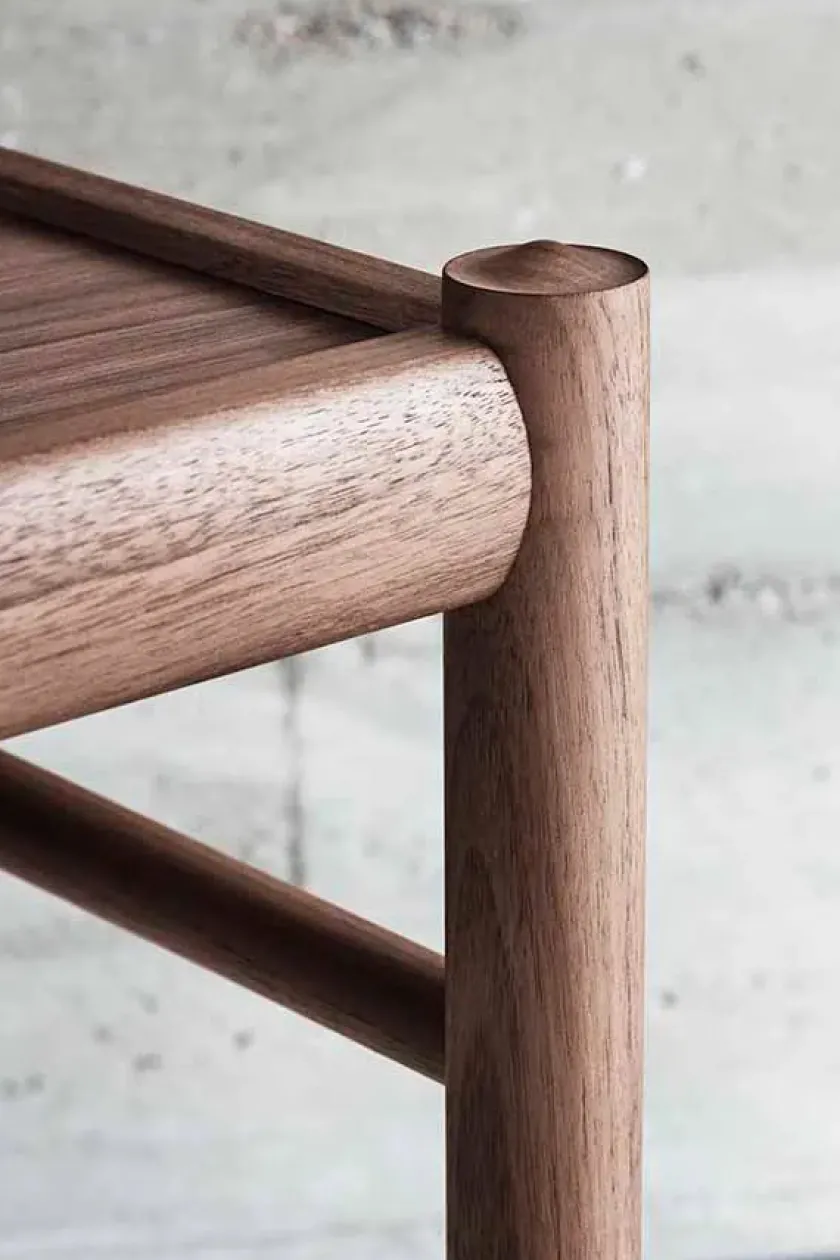 Carl Hansen & Søn Colonial Sofabord af Ole Wanscher> Sofaborde
