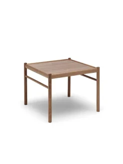 Carl Hansen & Søn Colonial Sofabord af Ole Wanscher><noscript><img width=