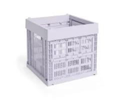 HAY Colour Crate Cube, Dark green fra><noscript><img width=