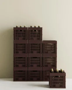 HAY Colour Crate Cube, Off white fra><noscript><img width=