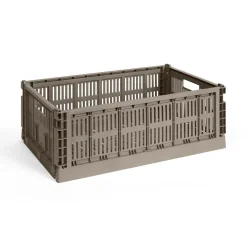 HAY Colour Crate Large, off white fra><noscript><img width=
