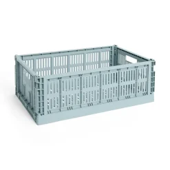 HAY Colour Crate Large, off white fra><noscript><img width=