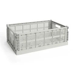 HAY Colour Crate Large, off white fra><noscript><img width=