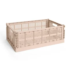 HAY Colour Crate Large, off white fra><noscript><img width=
