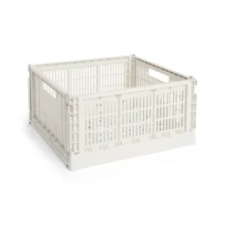 HAY Colour Crate Large Square, Grey fra><noscript><img width=