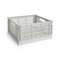 HAY Colour Crate Large Square, Off white fra><noscript><img width=