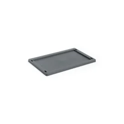 HAY Colour crate låg, Medium Square/Cube fra><noscript><img width=