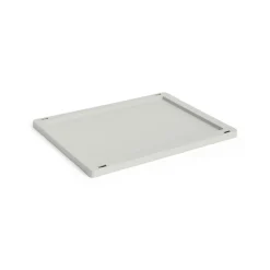 HAY Colour crate låg, Medium Square/Cube fra><noscript><img width=