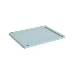HAY Colour crate låg, Medium Square/Cube fra><noscript><img width=