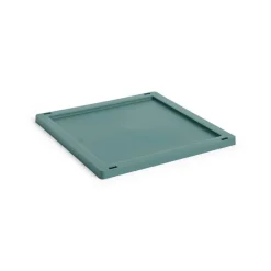 HAY Colour crate låg, Medium Square/Cube fra><noscript><img width=