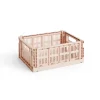 HAY Colour crate M, powder fra>Børn Gaver|Gaver Til Børn