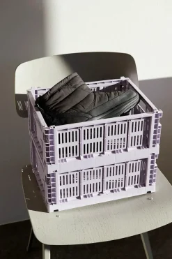 HAY Colour crate M, powder fra><noscript><img width=