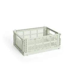 HAY Colour crate M, powder fra><noscript><img width=