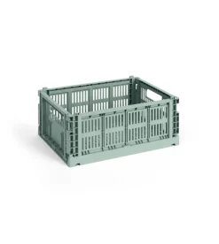 HAY Colour crate M, powder fra><noscript><img width=