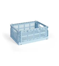 HAY Colour crate M, powder fra><noscript><img width=