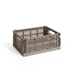 HAY Colour crate M, powder fra><noscript><img width=