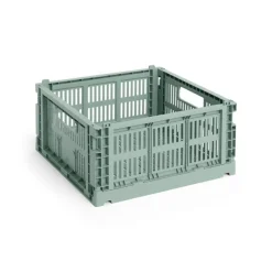 HAY Colour Crate Medium Square, Off white fra><noscript><img width=