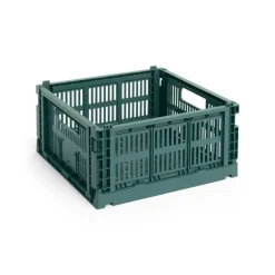 HAY Colour Crate Medium Square, Off white fra><noscript><img width=