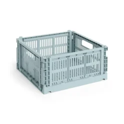 HAY Colour Crate Medium Square, Off white fra><noscript><img width=
