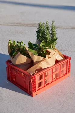 HAY Colour Crate Medium, Warm grey fra><noscript><img width=